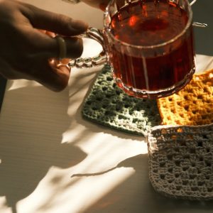 Heavy Duty Thermal Potholder Pair