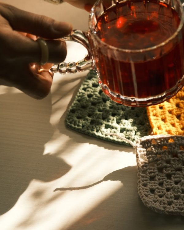 Heavy Duty Thermal Potholder Pair