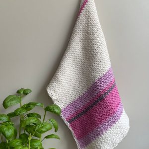 Handcrafted Cotton Dishcloth Set